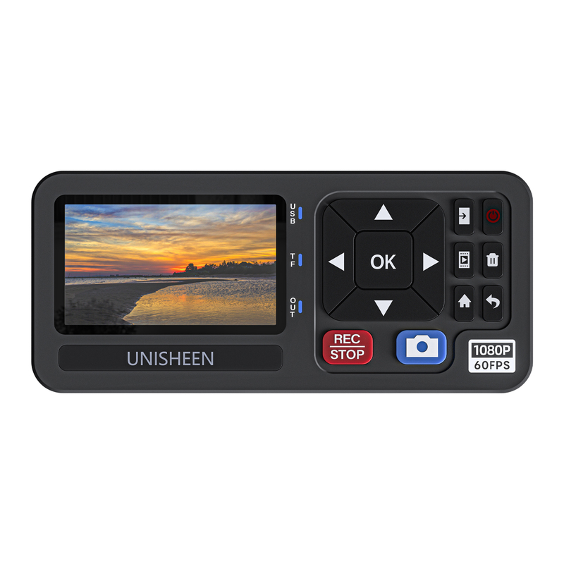 UNISHEEN UR500 StandAlone Endoscope Switchable PIP