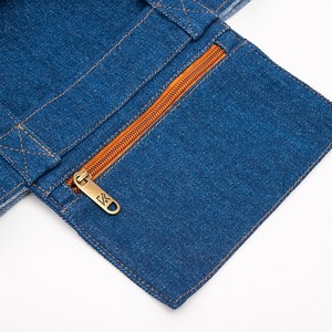 Sac à main en jean simple et tendance, grande capacité, doux et décontracté - Product Image 6