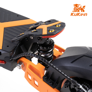 สกู๊ตเตอร์ยูนิคูล คูคิริน รุ่นยุโรป 1000W 48V 55กม./ชม. สำหรับขับขี่ออฟโรด สกู๊ตเตอร์ไฟฟ้าสำหรับผู้ใหญ่ คูคิริน สกู๊ตเตอร์ไฟฟ้า - Product Image 4