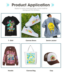 Fuxin Dtf Máy In Với 4 Xp600/I3200/I1600 Đầu <span class=keywords><strong>Dtd</strong></span> Máy In T-Shirt Máy In Ấn impresora Dtf USA Kho - Product Image 5