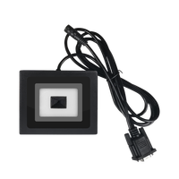 Mini lecteur de codes QR USB/ RS232 OEM Module de lecteur de codes à barres 2D intégré pour Kiosk Price Checker