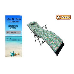 Tappetino da Spiaggia in Spugna TUMBONA 55*180*4CM-2, Tappetini Premium per Animali Domestici - Product Image 1