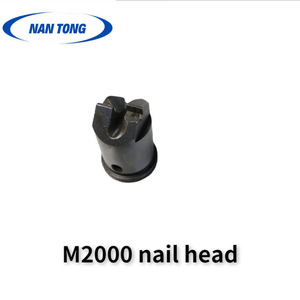 Conjunto de cabezal de grapado M2000 DQ404-58 de metal 2.4x1.6cm para accesorios impresos - Product Image 5