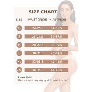 Braguitas de Bikini para Mujer, Sin Costuras, Transpirables, Estilo Hipster, Paquete de 5, Cintura Media, Spandex y Nailon, Cómodas - Product Image 6