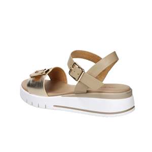 Sandalo con Zeppa da Donna Tredy Platinum 81621-E5, Stile Platform, Calzatura Estiva - Product Image 3