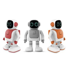 Gadget teknologi 2023 Robot dansa elektronik inovatif dengan aplikasi Robert TT untuk mainan pendidikan anak-anak