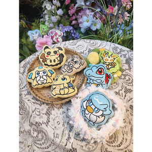 Lot de figurines Pokémon 151 en peluche <span class=keywords><strong>Pikachu</strong></span>, aimants, accessoires d'anime, collection, décorations de voiture, jeux de société - Product Image 3