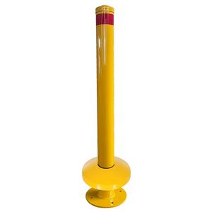 Karayolu park Lot trafik bariyeri için yeni varış koruyucu çelik kubbe kapakları Metal güvenlik baba kapak - Product Image 1