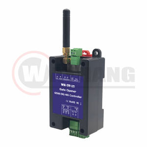 Công Tắc Điều Khiển Từ Xa WH-120 Pro GSM, Dụng Cụ Mở Cửa Nhà Để Xe, Điều Khiển Truy Cập SMS - Product Image 5