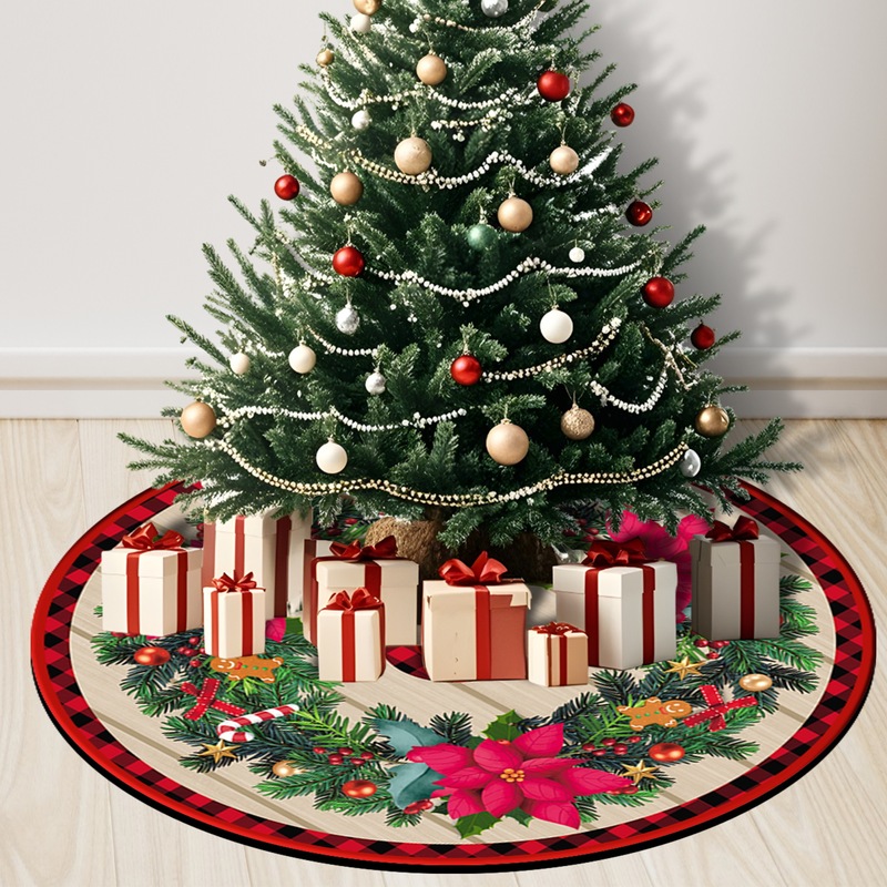 Customized 90cm Christmas Item Type Tree