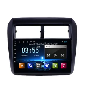 Cho TOYOTA agya wigo 2013-19 IPS màn hình cảm ứng xe đài phát thanh xe Stereo Xe hệ thống đa phương tiện Android đài phát thanh