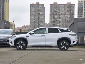 2024 Chine Byd Sea Lion 07 Ev nouvelles voitures véhicules énergétiques SUV électrique Byd Sea Lion 07 Ev 610 550 Byd Sealion 7 voiture électrique adulte - Product Image 2