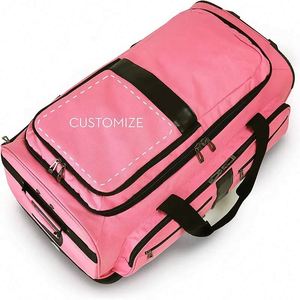 Muestra Gratis: Bolsa de Baile con Ruedas y Perchero Plegable, la Más Vendida, para Disfraces y Ropa - Product Image 6