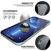 Film de protection PET 3H ultra-résistant, couverture intégrale 3D, étanche, qualité AAA, anti-choc, anti-rayures, 99% de transmittance, sans bulles pour