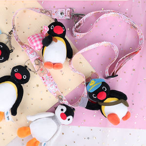 Персонализированный шнурок-лента для ключей с принтом мультяшного персонажа, с именем, из полиэстера и нейлона, для фестивалей и вечеринок, подарок для фанатов Ita <span class=keywords><strong>Lanyard</strong></span> - Product Image 4