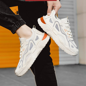 SFS 39-44 Nouvelles chaussures pour hommes, tendance, respirantes, en maille, décontractées, de sport, de course, polyvalentes, rehaussées, pour tous les jours - Product Image 6