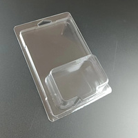 Offres Spéciales Diecast Wheels Protector Covers Mainline Blister Car Wheels Protector Clamshell Blister Packaging for Car Packaging