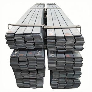 قضبان مسطحة من الفولاذ السبائكي متوسط الكربون SAE 1045 4140 4145H 5140 <span class=keywords><strong>8630</strong></span> للأجزاء المعالجة حرارياً - Product Image 1