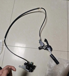 Nuevo Kit de Frenos Ultra Bee para Talaria X3 X4 XXX Lbx, Sistema de Frenos Traseros, Palanca de Frenos, Conversión de Frenos Traseros para Surron Light Bee - Product Image 5