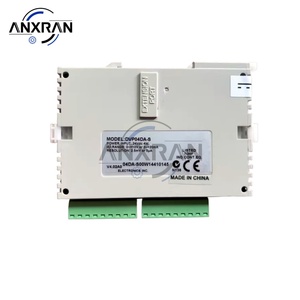 สำหรับเดลต้า DVP04DA-S ซีรีส์ DVP-S โมดูลเอาต์พุตแบบอะนาล็อก 4 ช่อง DVP-04DA - Product Image 1