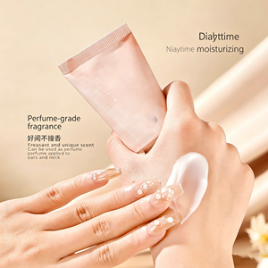 Crema de manos refrescante con manteca de karité, no grasa, 40g, hidratante, anti-grietas, portátil, para mujeres, directo de fábrica, en stock. - Product Image 3