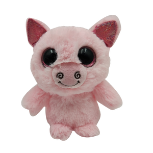 Venta al por mayor personalizado Venta caliente nuevo diseñ<span class=keywords><strong>o</strong></span> encantador súper suave <span class=keywords><strong>serie</strong></span> de animales de la selva juguetes de peluche - Product Image 3