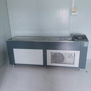 Máquina de Prueba de Ductilidad Controlada por Temperatura para Pruebas de Ductilidad de Betún - Product Image 1