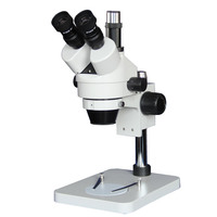 7X-45X Professional Binocular Zoom Stereo Microscope