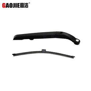 Bras d'essuie-glace arrière Gaojie pour Hyundai Santa Fe 2024 et plus, caoutchouc synthétique, angle de balayage de 180 degrés - Product Image 1