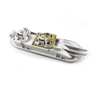 Plafonnier de voiture 26430-BC40A, lampe de lecture pour Nissan Qashqai <span class=keywords><strong>Micra</strong></span> <span class=keywords><strong>Acenta</strong></span> 26430-BC40B 26430-2FJ0A 26430-2FJ2A - Product Image 3