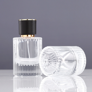 30ml 50ml 100ml สเปรย์น้ํา<span class=keywords><strong>หอม</strong></span>เปล่าบรรจุภัณฑ์ขวดแก้วกลมลายคลาสสิกน้ําหอมน้ํา<span class=keywords><strong>หอม</strong></span> - Product Image 1