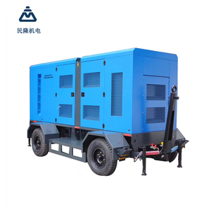 เครื่องกำเนิดไฟฟ้าแบบเงียบชนิดโครงเปิด KTA38-G2B กำลังไฟ 640kW/800kVA พร้อมระบบสตาร์ท 24V สำหรับใช้งานในอุตสาหกรรม ขายดี - Product Image 4