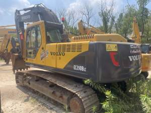 Escavatore <span class=keywords><strong>volvo</strong></span> EC290b <span class=keywords><strong>EC210b</strong></span> usato economico di buona qualità 30ton in vendita - Product Image 2