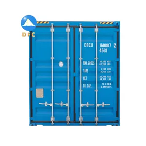 High Quality Csc Certification New Multipurpose Iso Dry Cargo Shipping Container for Sale