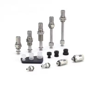 Sistema de Agarre al Vacío para Automatización Serie SMC ZP3-T(04-08)BJ, Integración de Piezas Neumáticas, Pinza de Vacío Robótica - Product Image 1