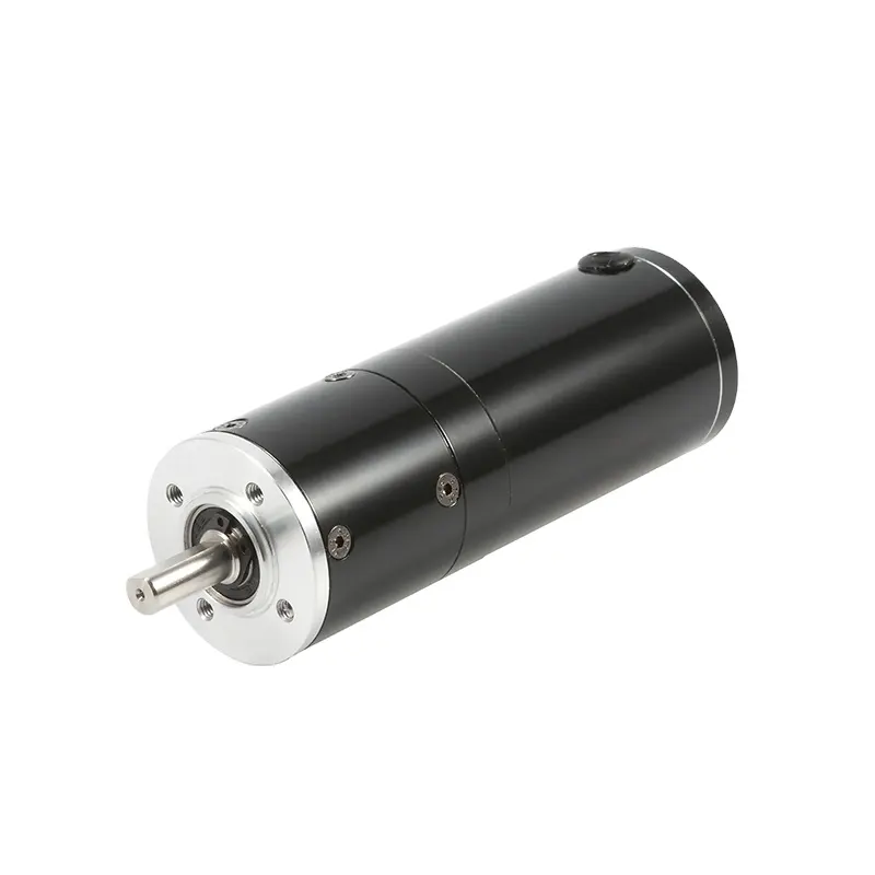 PrimoPal 3 Phase Dia.42mm BLDC Gearbox Round Moteur Geared Permanent Magnet Brushless Dc Motor