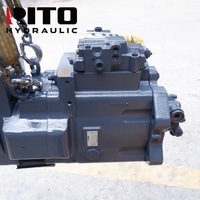 Nouvelle pompe à pistons axiaux RITO DH360LC-V K3V180DT R335-7 R375-7 Pompe rotative K3V180DTH1P0R Pompe hydraulique principale pour excavatrice.