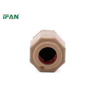 Raccord rapide IFAN de qualité supérieure pour tuyau en cuivre, système d'alimentation en eau par raccordement rapide