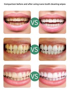 Nettoyant dentaire pour enfants pour éliminer les taches de tartre et <span class=keywords><strong>plaque</strong></span> dentaire Brosse à dents en éponge en caoutchouc nano - Product Image 6