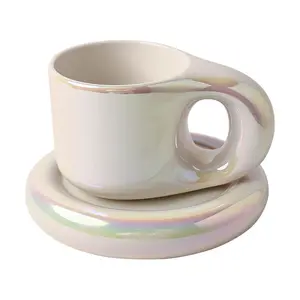 New Style Unique Wholesale Ceramic Mug Cups