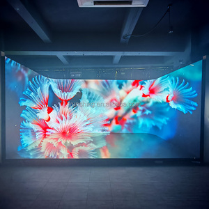 Pantalla LED HD a todo Color, escenario <span class=keywords><strong>de</strong></span> estudio <span class=keywords><strong>de</strong></span> producción Virtual 3D inmersivo para VR/VP/XR/VFX, centro comercial, educación - Product Image 1