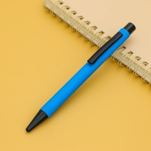 ปากกาโลหะสลักด้วยเลเซอร์ความกว้างในการเขียน1.0มม. ปากกาอลูมิเนียมสำหรับโฆษณาโลโก้ออกแบบได้ตามต้องการ - Product Image 3