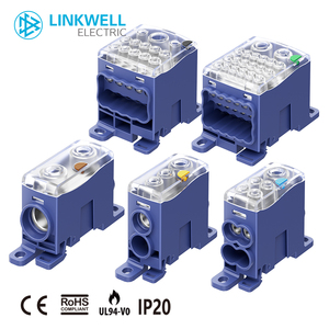 Linkwell nhanh chóng kết nối đẩy trong thiết bị đầu cuối khối kết nối cho nhanh chóng và công cụ cài đặt miễn phí - Product Image 4