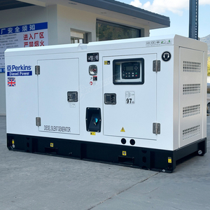 Silent <b>Generator</b> 20kw 50kva 100kva 200kva 500kva 3 Phase Start Pekins Cummis Power Genset 1000kw 1500kw MCD30PS MCD30PS - Product Image 4