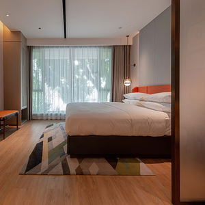 Orangefurn, Muebles de Dormitorio para Hotel Hechos a Medida, Juego de Muebles para Habitaciones de Hotel Económicas, Soluciones Integrales, Proveedor de Proyectos de Mobiliario para Hostelería - Product Image 3