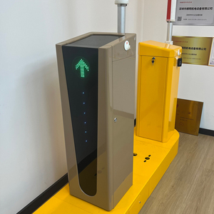 Système de <span class=keywords><strong>barrière</strong></span> automatique SX SC-09, <span class=keywords><strong>barrière</strong></span> de portail pour voitures, moteur à balais pour entrées et sorties de parkings - Product Image 6