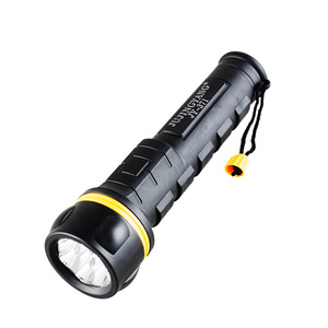 ไฟฉาย LED จูจิงหยาง ใช้แบตเตอรี่ขนาด D กันน้ำ พกพาสะดวก ใช้ในกรณีฉุกเฉิน - Product Image 5