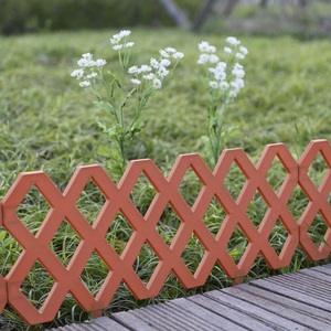 Recinzione in Plastica Hzai per <span class=keywords><strong>Aiuole</strong></span>, Prati, Giardini, Bordi Paesaggistici, Rete per Bordature Interconnesse - Product Image 4