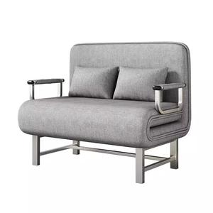 Sofá Cama Plegable Multifuncional de Doble Uso, Cómodo, Individual, con Tela de Esponja, para Apartamentos Pequeños - Product Image 5