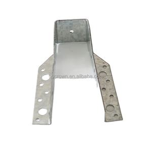 Деревянный соединитель стропила для несущих кронштейнов, деревянная оцинкованная стальная вешалка - Product Image 4